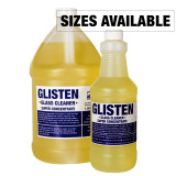 Chemical - Glass Cleaner - abc - Glisten