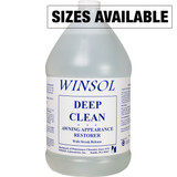 Winsol Awning Care