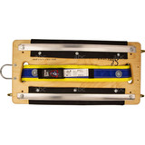 Sky Genie Deluxe 2 Point Suspension Chair with Cushion & Snaps