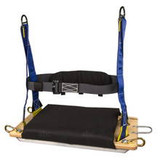 Sky Genie Deluxe 4 Point Suspension Chair w/ Cushion Sky Genie Deluxe 4 Point Suspension Chair w/ Cushion