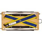 Sky Genie Deluxe 4 Point Suspension Chair w/ Cushion - Bottom Sky Genie Deluxe 4 Point Suspension Chair w/ Cushion - Bottom