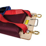 A Close up of the Tool Holders and 2 of the 4 Points of Suspension, as well as 2 of the 4 Clips. 