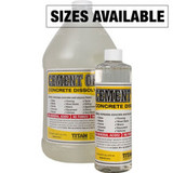 Chemical - Miscellaneous - Titan Labs. - Cement Off - [[sku]
