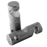 Descender -- BlueWater - Brake Bar - Aluminum - 7/8" with Training Groove - [[sku]