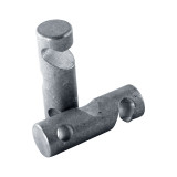 Descender -- BlueWater - Brake Bar - Aluminum - 7/8" with Training Groove