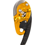 7/16\" Petzl Self Braking I\'D Descender - 2019 - FRONT 7/16\" Petzl Self Braking I\'D Descender - 2019 - FRONT