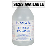 Winsol Crystal Clear FiveFiddy Winsol Crystal Clear FiveFiddy