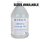 Chemical - Stain Remover - Winsol - Crystal Clear 550