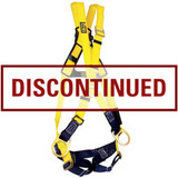 1103270 DBI/SALA Fully Body Harness - DISCONTINUED 1103270 DBI/SALA Fully Body Harness - DISCONTINUED