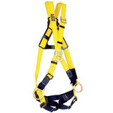 1103270 DBI/SALA Fully Body Harness - Front