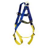 Harness -- Gemtor - Full Body - Back D-Ring - Universal Sizing