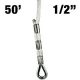 L4-50 Sky Genie Thimbled Rope L4-50 Sky Genie Thimbled Rope