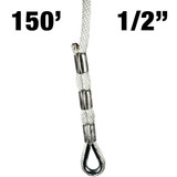 L4-500 Sky Genie Thimbled Rope
