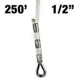 L4-200 Sky Genie Thimbled Rope L4-200 Sky Genie Thimbled Rope