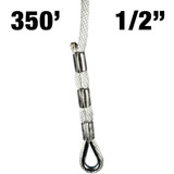 L4-350 Sky Genie Thimbled Rope