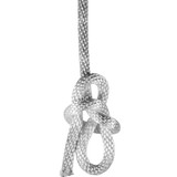 12-600 1/2\" Solid Braided Nylon Rope - 600\'