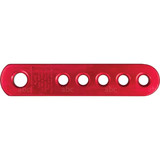 RCP-12 MIO Rope Termination Plate