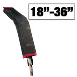 Rope Protector -- abc - Ballistic Grade Nylon - Each - [[sku]