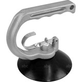 Single Suction Cup Grabber - Stainless Steel