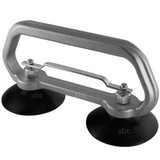 Double 4\" Suction Cup Grabber - Stainless Steel Double 4\" Suction Cup Grabber - Stainless Steel