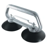 Suction Cup Grabber - Double - 5"