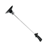 Suction Cup Grabber - Vertical Lifter with 36" Handle and 4" Cup
