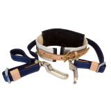 Tool Belt -- Window Cleaner Safety Belt - Max 36" Waist