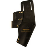 2046 Ettore Dual Black Leather Holster 2046 Ettore Dual Black Leather Holster
