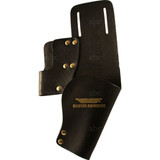 2046 Ettore Dual Black Leather Holster