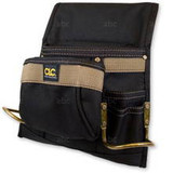 1823 Brown Polyester Pouch 1823 Brown Polyester Pouch