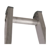 Ladder -- Metallic - Top Piece - Open - 6' Ladder -- Metallic - Top Piece - Open - 6'