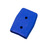 Ladder Accessory -- Ladder Caps - Blue - Pair