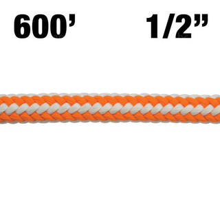 New England Ropes KMIII Rope 7/16in Max (90-1AM): Ropes 7/16in