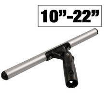 Ettore Aluminum Swivel T-Bar - 18