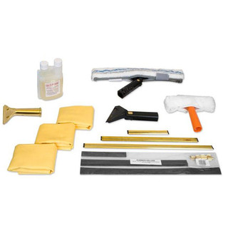 Window Cleaning Kit - Klassy Deluxe Supply Kit