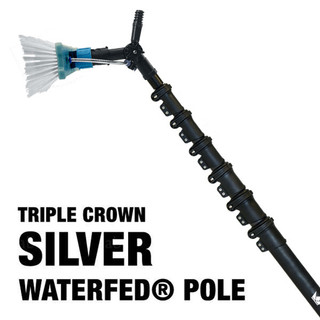 Triple Crown Poles from abc Window Supply