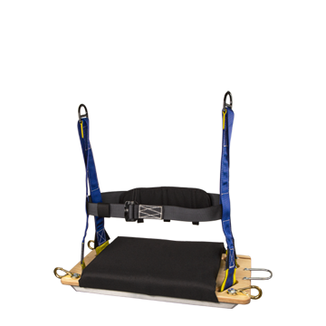4 Point Suspension Chair w/Cushion