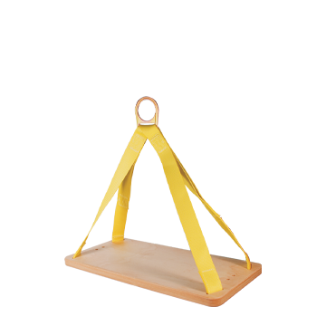 4 Point Suspension Chair