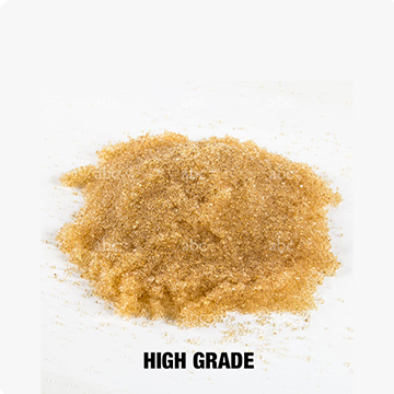 Virgin High Grade DI Resin