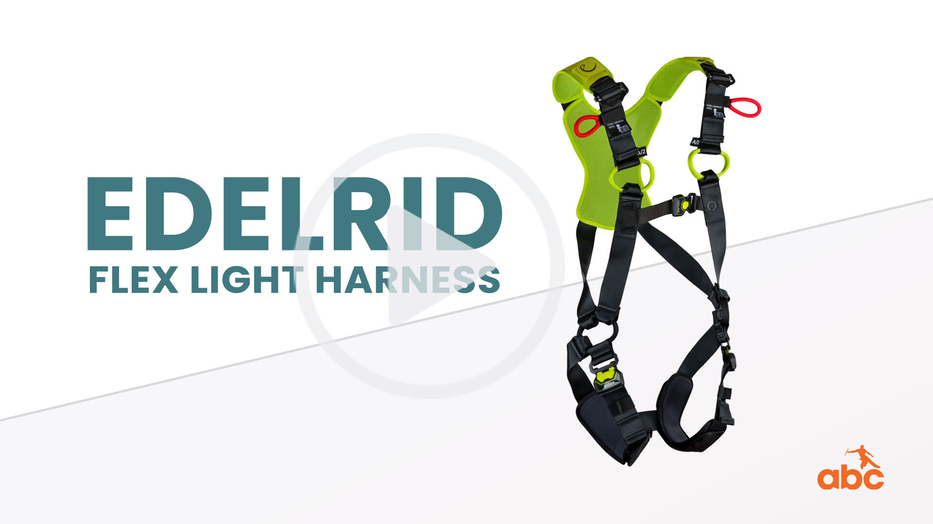 Edelrid Flex Light Descriptive Video