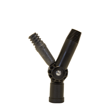 Double Head Angle Adapter
