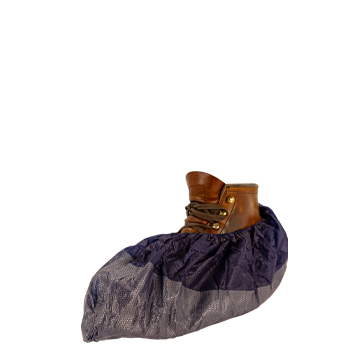 Skid-Resistant Booties - Case