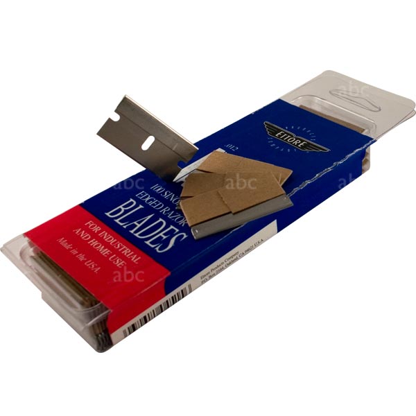 Window Cleaning Supplies, Ettore Window Scrapers - Pocket Scraper (1-1/2  Inch)