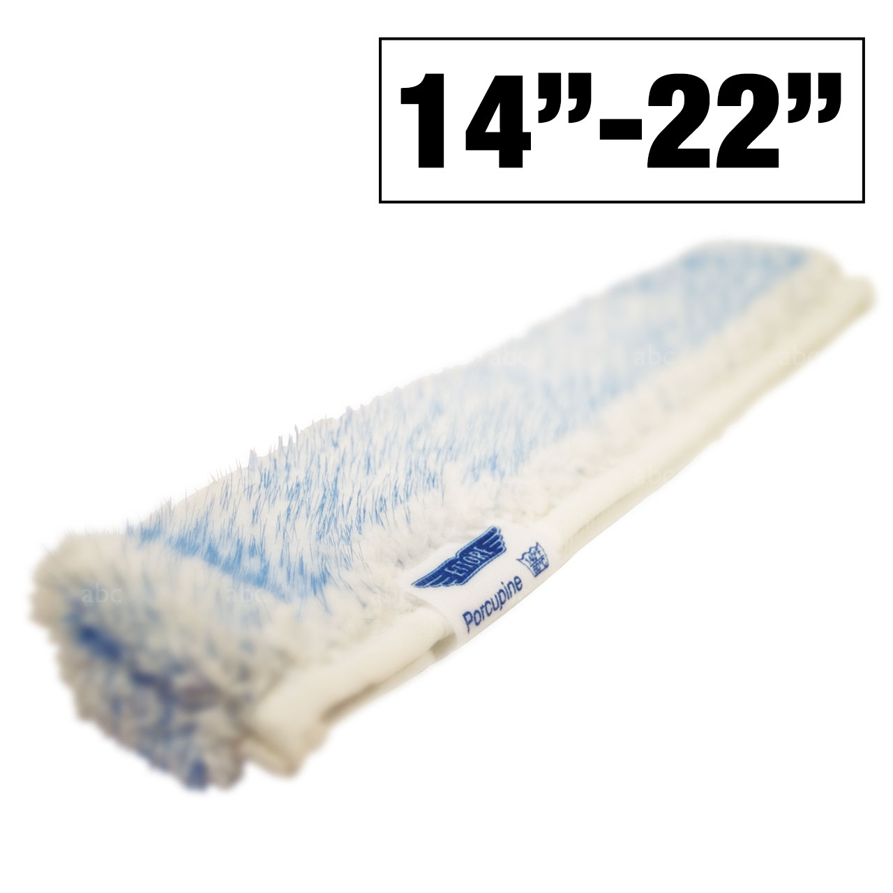 Maya Professional Tools 86000 Ettore – Secchio Super Compatibile Per Pulizia Finestre, 12 Litri, Giallo Fluorescente