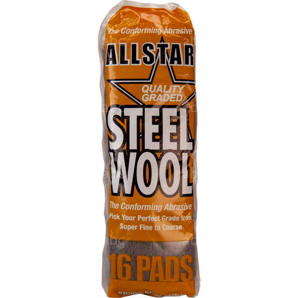 Wool - Steel Wool - Hi Tech Industries - 0000 Super Fine