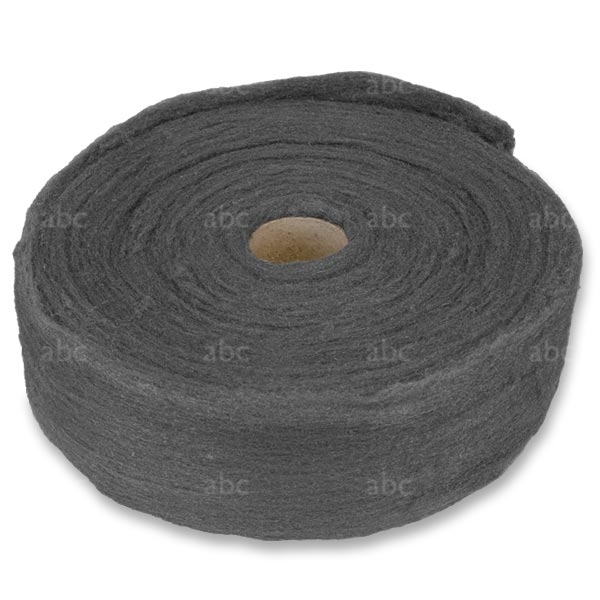 #00 Steel Wool, 5 lb Roll