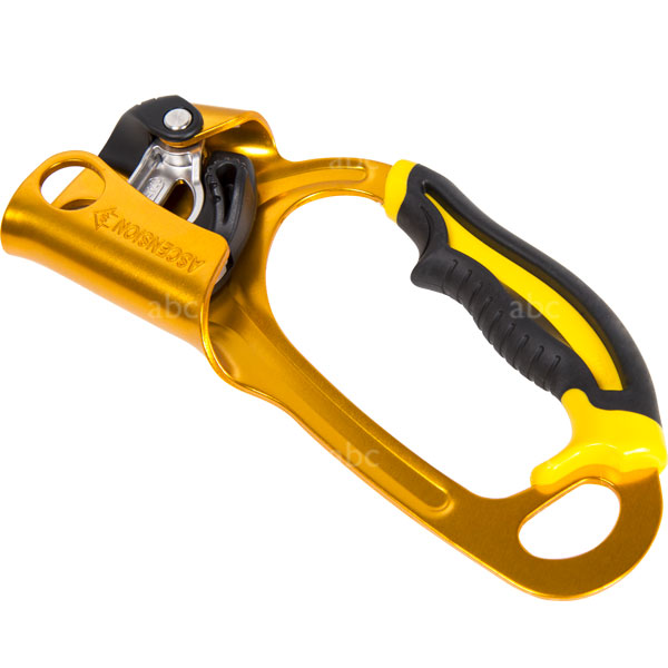 Ascender -- Petzl - Right Handed - Each