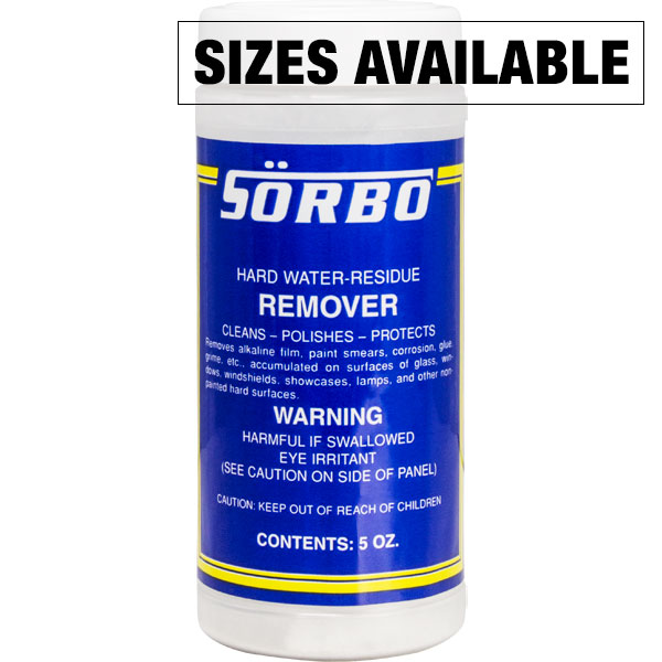 Chemical - Stain Remover - Sörbo - Powder - 5 Ounce - Each