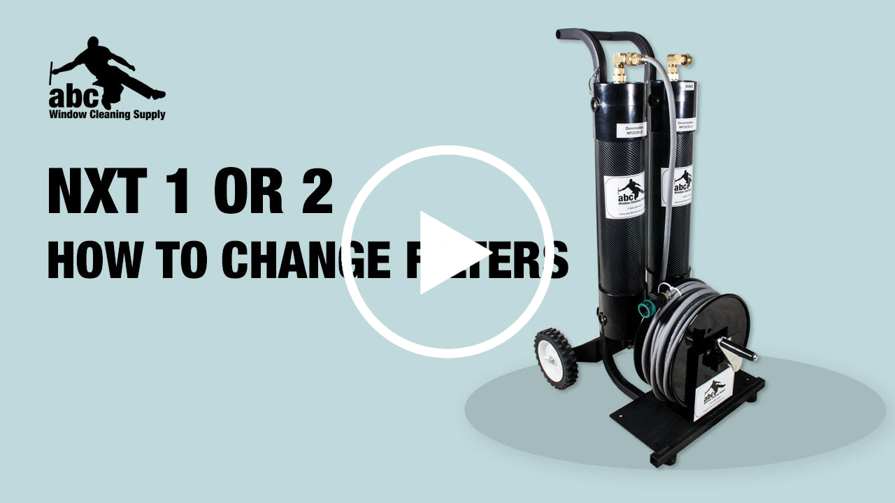 This video is a helpful guide to show you the step-by-step process of changing your NXT 1 or 2 WaterFed® system's filters.