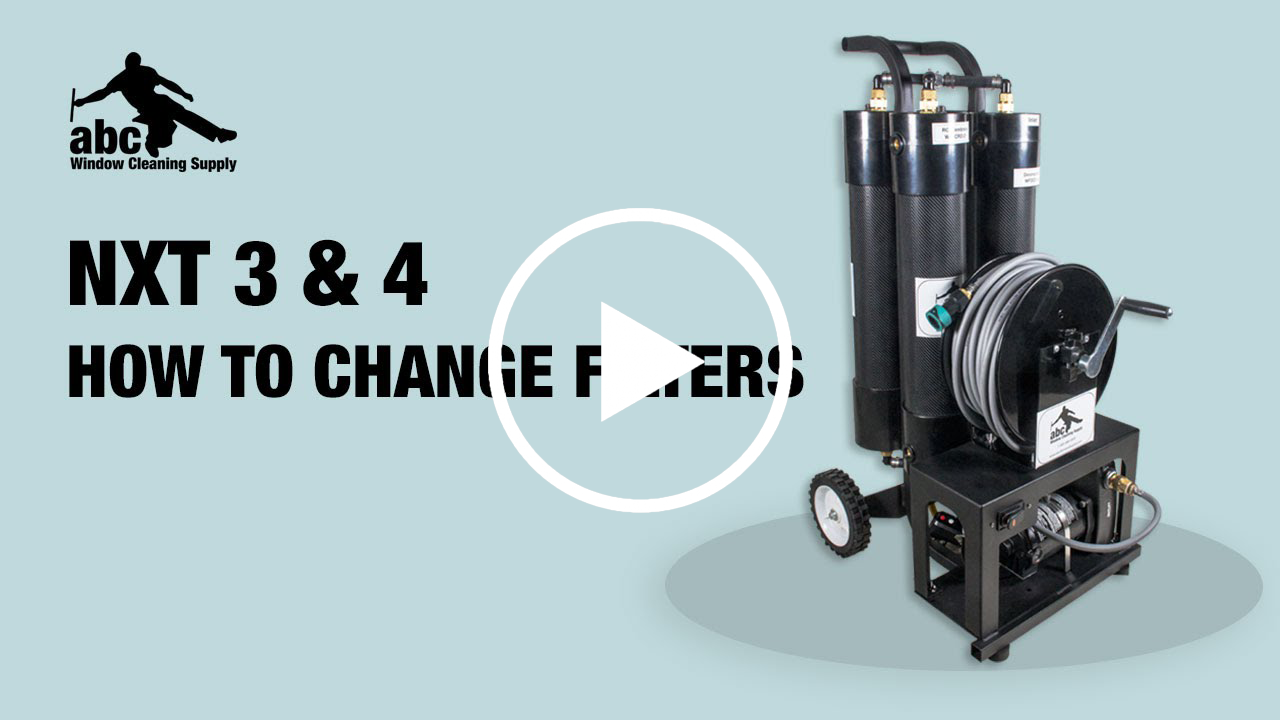 This video is a helpful guide to show you the step-by-step process of changing your NXT 3 or 4 WaterFed® system's filters.